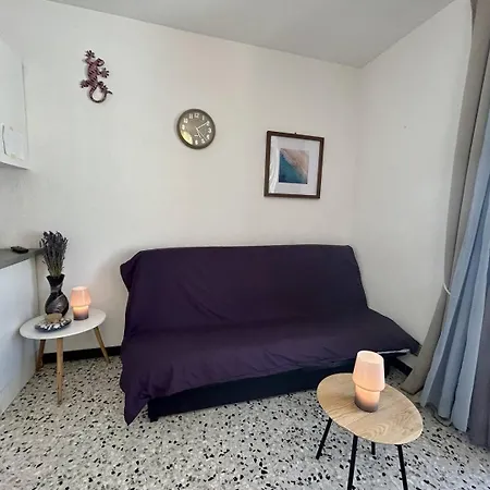 Lägenhet Cr150-009 - 4 Couchages- En Roussillon