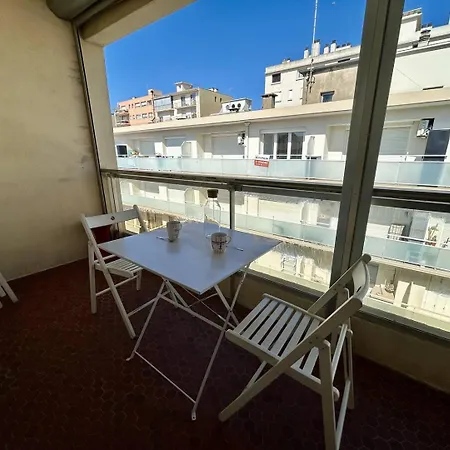 Lägenhet Cr150-009 - 4 Couchages- En Roussillon *